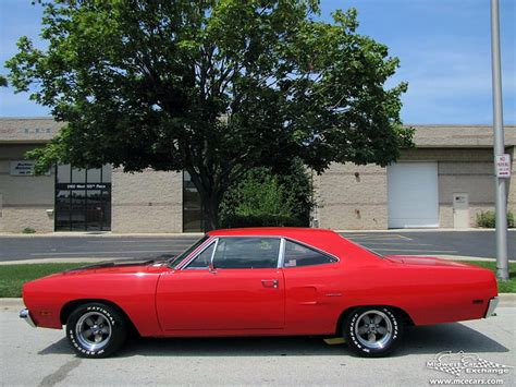 Cars Classic Gtx Muscle Plymouth Road Runner Usa Hd