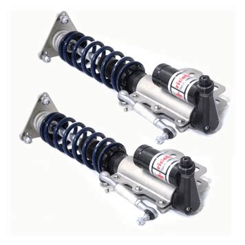 Mustang Ridetech Tq Series Front Coilover Kit