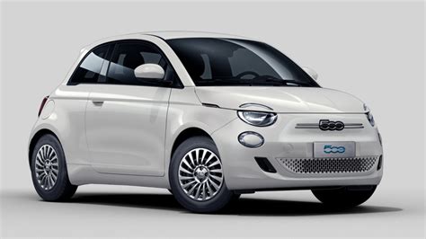 The Cheapest Electric FIAT 500: Price, Equipment And Autonomy - Bullfrag