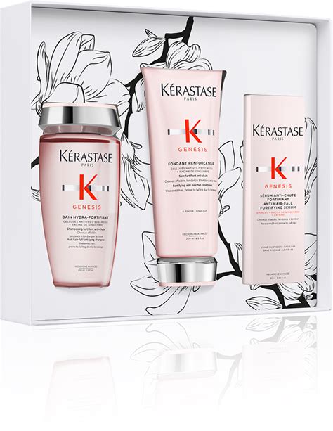 Kérastase Genesis Trio T Set Labelhair Online Shop