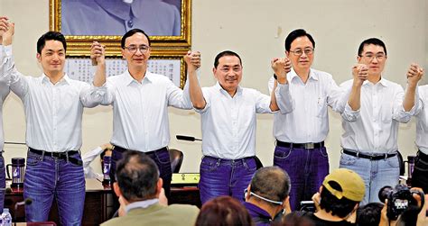 國民黨徵召侯友宜角逐明年大選 大公報