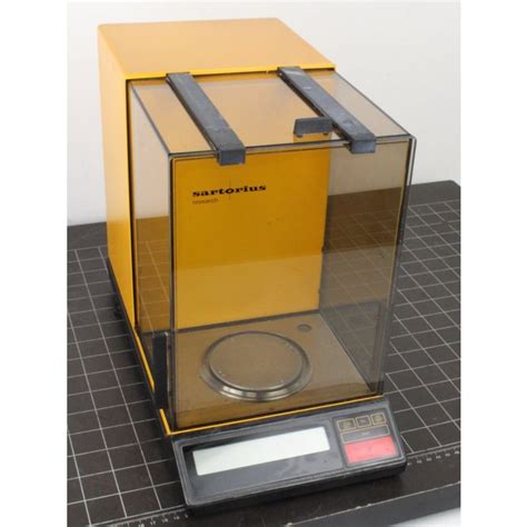 Sartorius Bp D Dual Range Analytical Balance