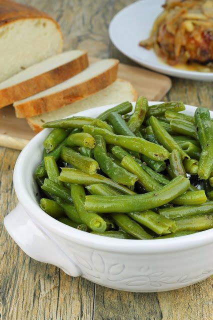 Learn How To Cook The Best Green Beans Ever They Are Totally Simple