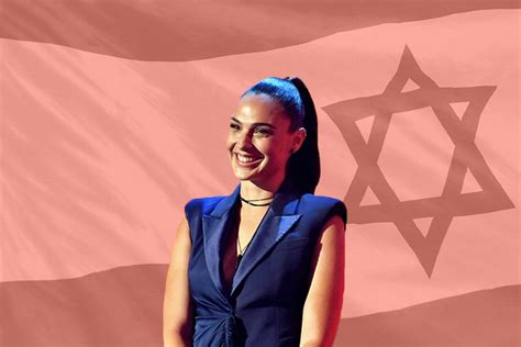 Gal Gadot: Shining Light on Israel - Hasbara Fellowships