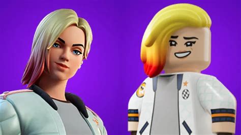 Free Fortnite Skins How To Earn Jackie In Rocket Racing