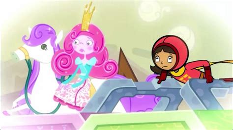 Image - The Pretty Princess and Mr. Big Power Hour 5.jpg | WordGirl ...