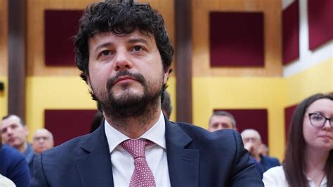 Intervista A Brando Benifei Pd La Regione Liguria Gestita Come Un