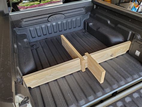 DIY Bed Divider Page 2 MaverickTruckClub 2022 Ford Maverick