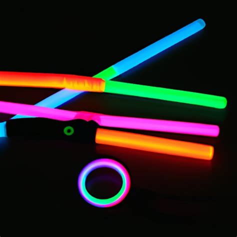 How Does A Glow Stick Work Exploring The Chemistry And Physics Behind It The Enlightened Mindset