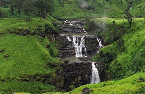 Top Des Plus Belles Cascades Du Sri Lanka