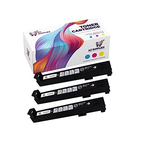 Upc 658448201079 Smart Print Supplies Compatible 823a Cb380a Black Toner Cartridge Replacement