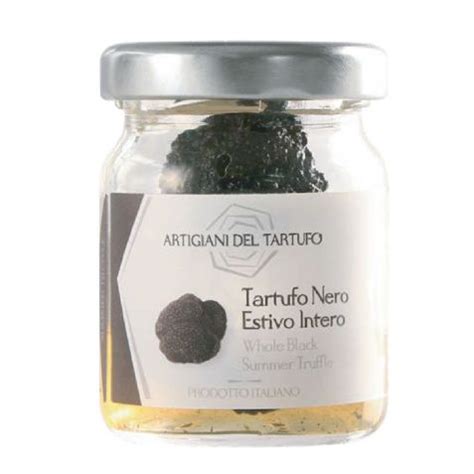 Artigiani Del Tartufo Truffle Black Summer Whole Waynik By Safco