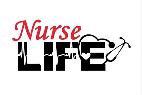 Nurse Life Decal Vinyl Decal Nursing Decal Medical Decal