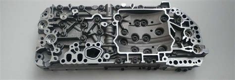 Гидроблок АКПП: что это такое, как работает, гидроплита АКПП