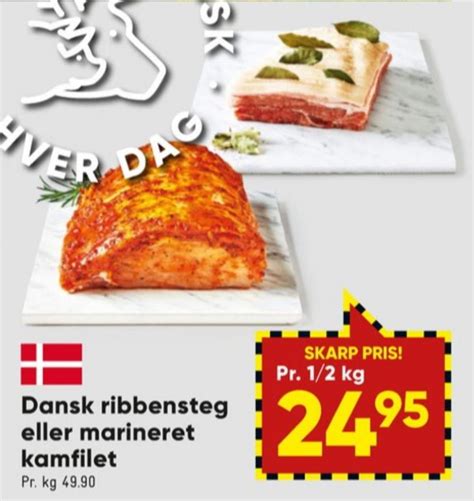 Ribbensteg Bilka August Alle Tilbudsavis