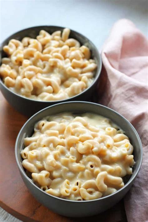 Vegan Macaroni and Cheese - I Heart Vegetables