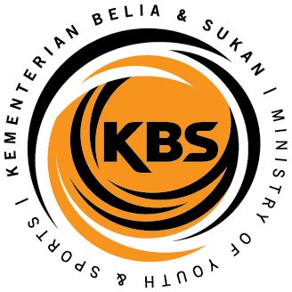 Vectorise Logo | Kementerian Belia & Sukan (KBS)