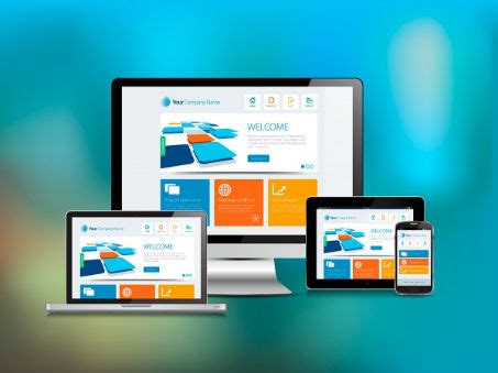 Caracter Sticas Y Ventajas Del Dise O Responsive Para Tu P Gina Web