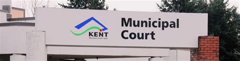 Kent Municipal Court — Stewart MacNichols Harmell Inc. P.S.