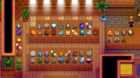 Stardew Valley: How To Complete The Museum - GameSpot