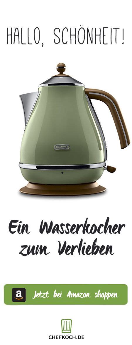 Wasserkocher Im Retro Look Contemporary Home Furniture Sweet Home