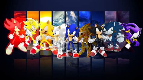 Sonic Shadow And Silver The Hedgehog Wallpapers Top Free Sonic Shadow