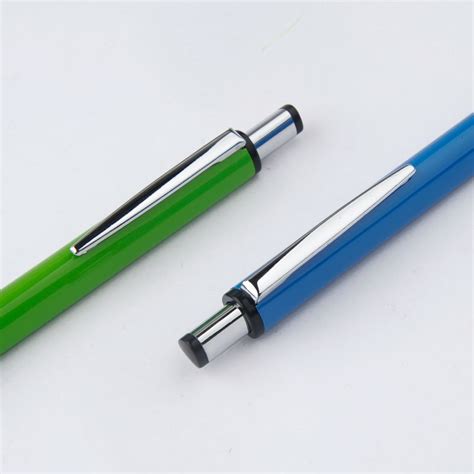 Metal Click Pen Manufacturer Ballpenmanufacturer