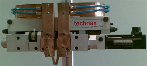 Resistance Welding Head Rn Series Technax Spot Automatic