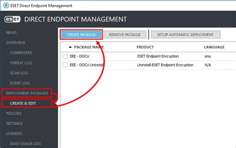 Upgrade Eset Products To The Latest Version Eset Direct Endpoint