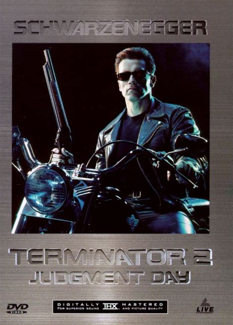 Best Buy Terminator 2 Judgment Day DVD 1991