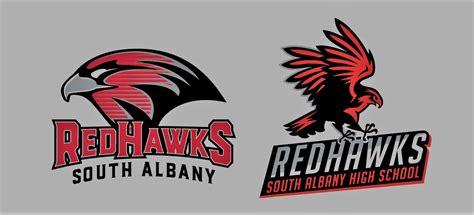 South High RedHawks – Hasso Hering