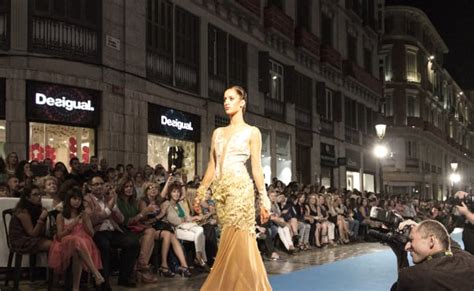 Pasarela Larios M Laga Fashion Week