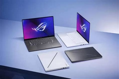 Asus Segera Rilis ROG Zephyrus G16 Dan TUF Gaming A14 Di Indonesia