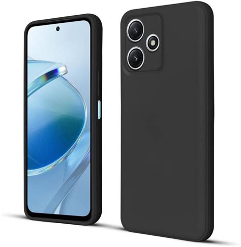 Mr Case Silicon Back Case Cover For Redmi G Camera Bumper