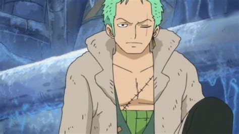 Voici comment et quand Zoro a eu sa cicatrice à la poitrine ! – Proxymite Japon