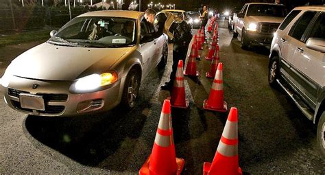 New Mexico State Police Conducting Checkpoints And Saturation Patrols In