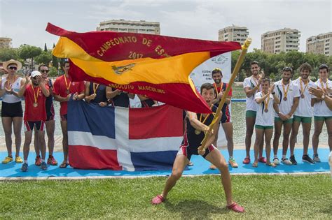 La Bandera Del Ocho Con Timonel Para Labradores Federaci N Andaluza