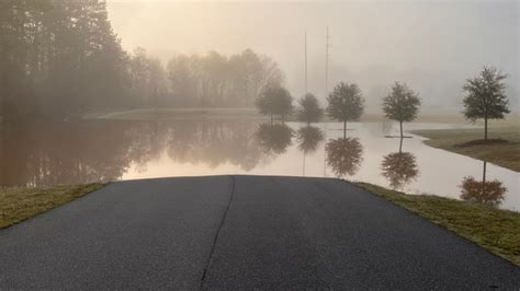 Amerson River Park, Ocmulgee Heritage Trail closed due to flooding