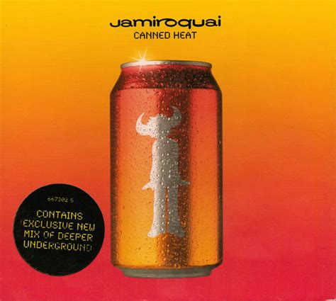 Jamiroquai Canned heat (Vinyl Records, LP, CD) on CDandLP