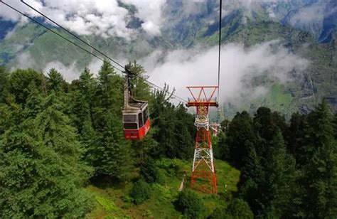 Top 10 Things To Do In Auli List Of Activities In Auli For Tourists