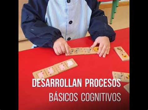 Beneficios Del Dominó En Niños Estimulación Cognitiva Aprendizaje Y