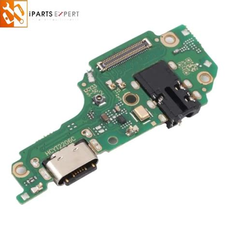 IPARTSEXPERT Forvivo Y33s 4G Charging Port Flex Cable Replacement Part