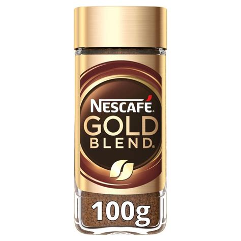 Nescafe Gold Blend Instant Coffee Ocado