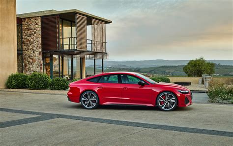 Audi RS 7 Sportback 2020 | SUV Drive