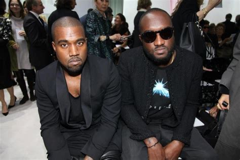 Kanye West Voices Thoughts On Virgil Ablohs Louis Vuitton Appointment