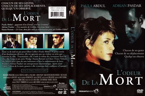 Jaquette Dvd De Lodeur De La Mort Cinéma Passion