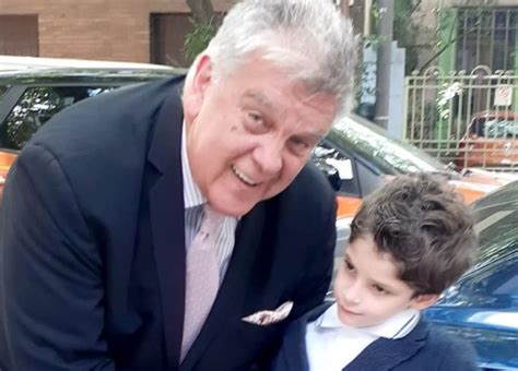 El hijo de Luis Ventura recibió el alta médica luego de varios días