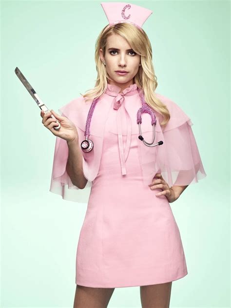 Scream Queens Halloween Costume Ideas Popsugar Entertainment