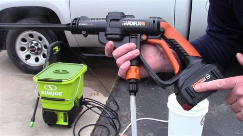 Worx Hydroshot Review