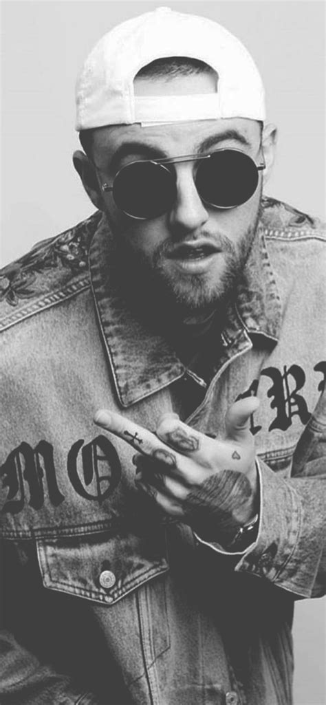 Mac Miller Wallpaper Enwallpaper